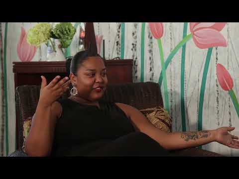 Megan Ezi Talks About How She Came Up With Her Name - Part 04 The Unlmtd Podcast