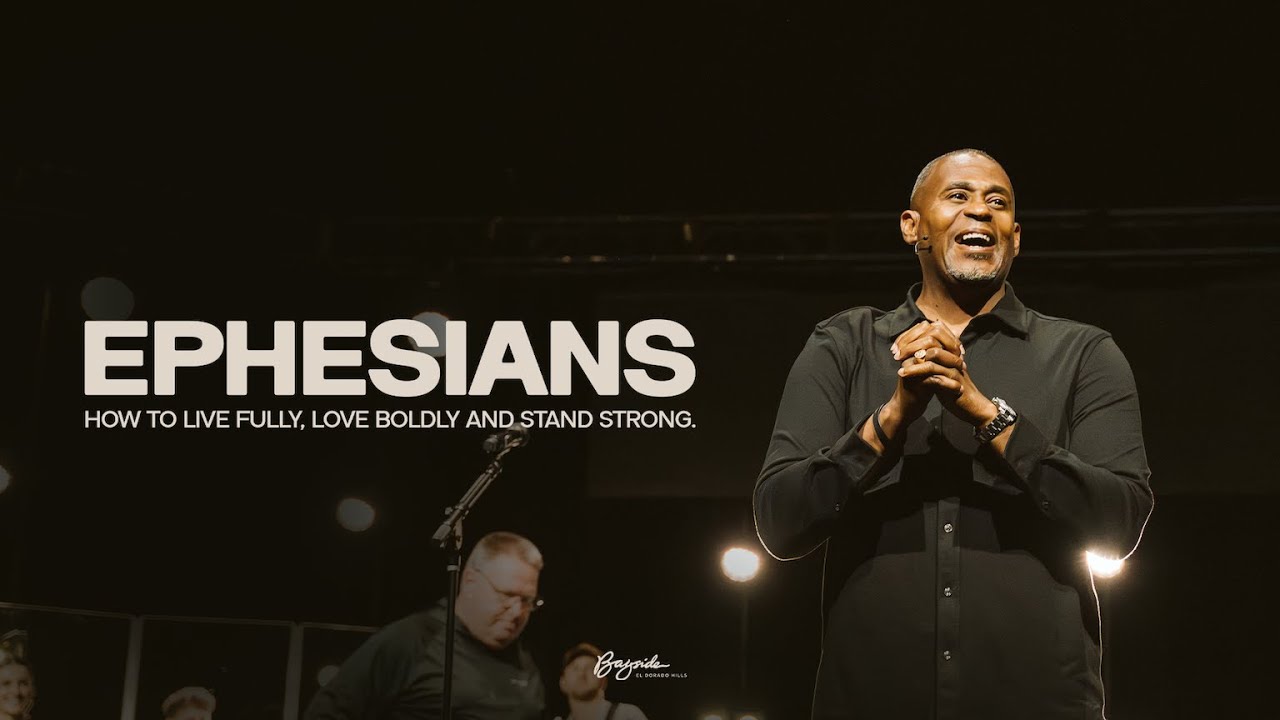 Ephesians Week 8
