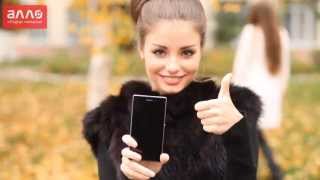 Sony Xperia Z1 C6902 (Purple) - відео 3