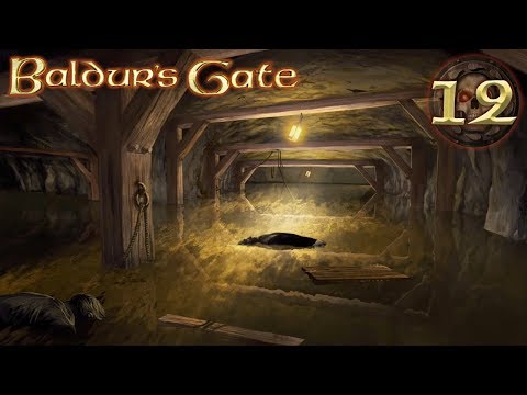 #12: Cloakwood Mines — [Baldur's Gate: Enhanced Edition]