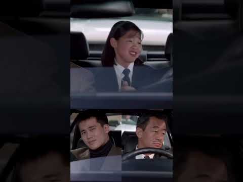 Soo Yung singing Fantasy by Mariah Carey in Rush Hour, 1998