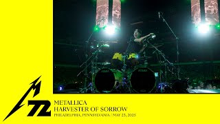 Metallica: Harvester of Sorrow (Philadelphia, PA - May 23, 2025)