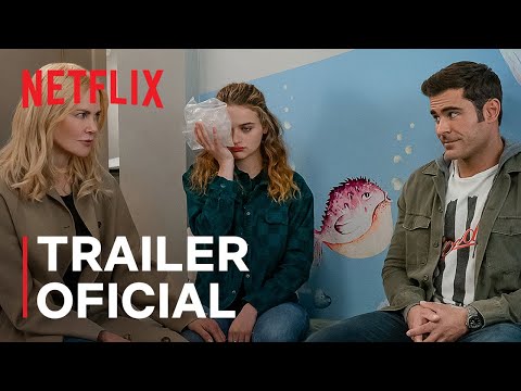 Tudo em Família | Trailer oficial | Netflix