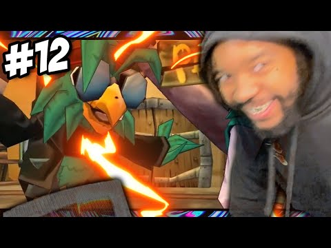 [ #12 ] * ROAST SESSION * | Sly 3: Honor Among Thieves ( Let's Play / Walkthrough )
