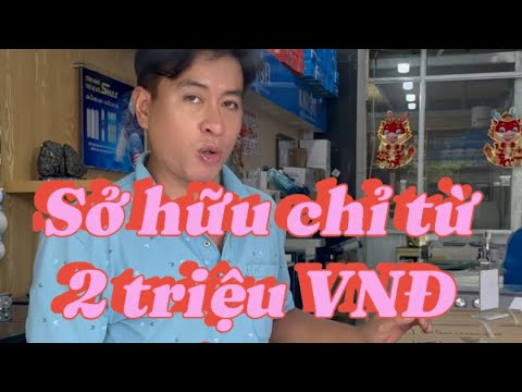 Trả góp 0% tại Showroom Nước Xanh