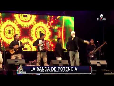 FIESTAS PATRONALES APOLINARIO SARAVIA 2025NUESTRA SEÑORA DEL ROSARIO 2025 - APOLINARIO SARAVIA