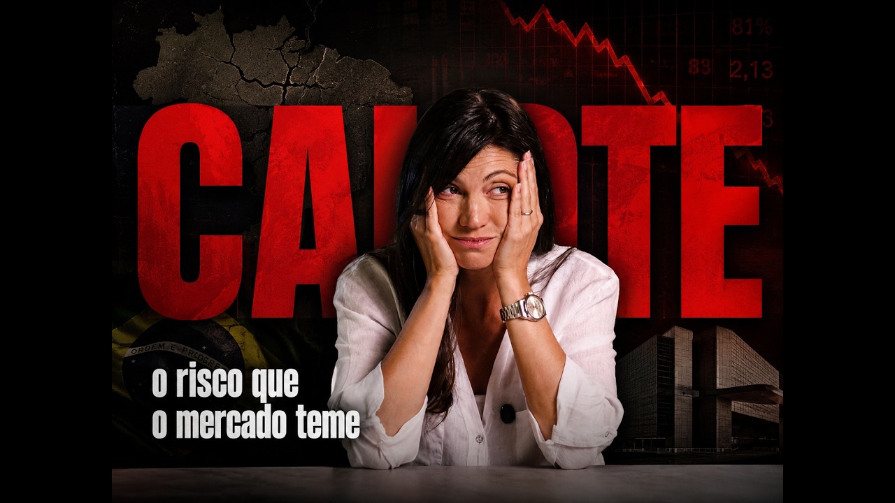 O Brasil Pode Dar Calote? Entenda o Verdadeiro Risco da Dívida Pública