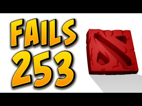 Fails of the Week Ep. 253 - Dota 2