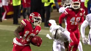 Tyreek Hill || &quot;Woke Up&quot; || Kansas City Chiefs Highlights