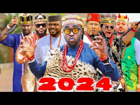 Clash Of The Seven Prince Of Umuebe Kingdom - 2024 Latest Nigerian Nollywood Movie