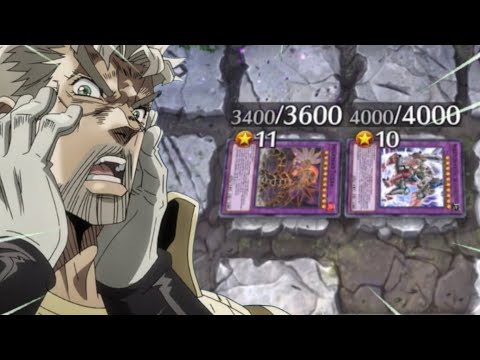 WHEN 10 MATERIALS INFERNOID TIERRA GONE WRONG IN MASTER DUEL