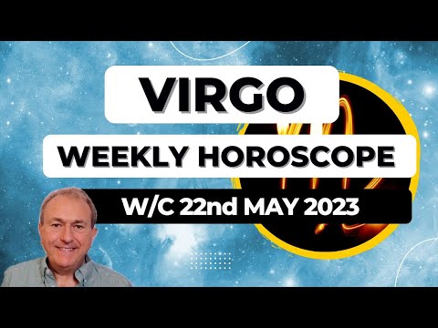 Horoscope Weekly Astrology Videos From 22nd May 2023