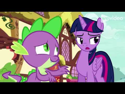 SpikeBob DragonPants VHS and DVD trailer 2