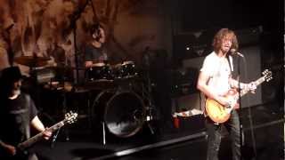 Soundgarden - Eyelid&#39;s Mouth - live @ Irving Plaza