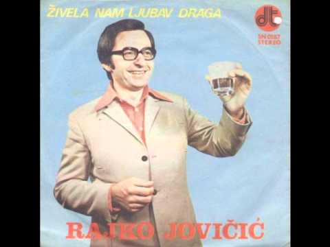Rajko Jovicic Mila majko ne zeni me sada