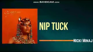 Nicki Minaj- Nip Tuck (Official Lyrics)