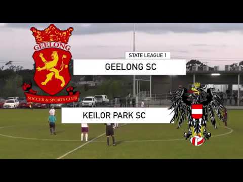 2018 Round 20 - GSC 2 : Keilor Park 0