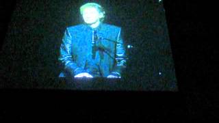 Barry Manilow &quot;Lay Me Down&quot;