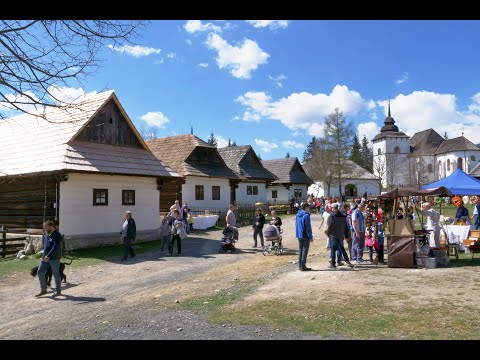 Sviatky jari v Pribyline 2019.