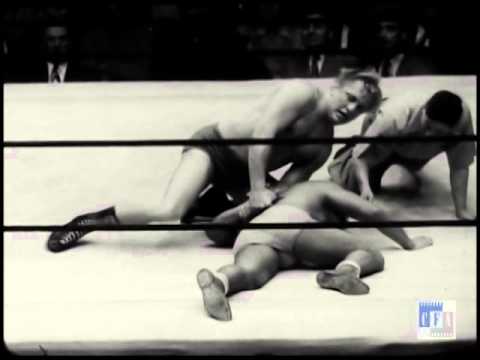 Cyclone Ayana vs. Buddy Rogers (01/05/1951)