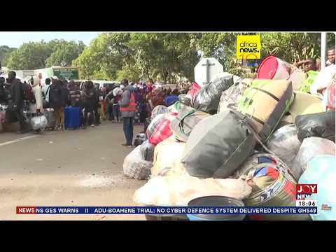 Ghana's role in the global push for reparations and historical justice under spotlight | 22-06-2026