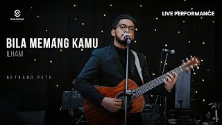 Download lagu BILA MEMANG KAMU (COVER) | BETRAND PUTRA ONSU | LIVE PERFORM | SYMPHONY ENTERTAINMENT mp3