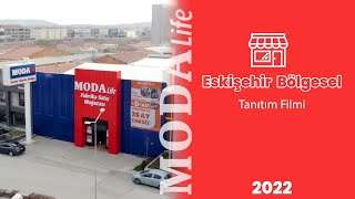 Modalife Eskişehir Bölgesel Tanıtım Filmi