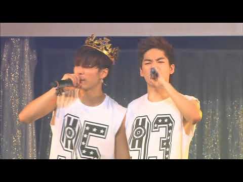 NU'EST 뉴이스트 2nd Anniversary Live SHOWTIME2 Beautiful Solo Remix ver