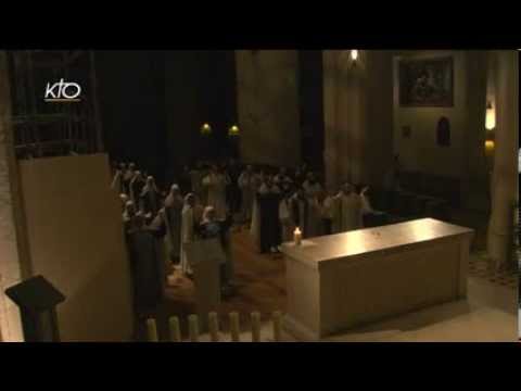 Laudes du 19 novembre 2013