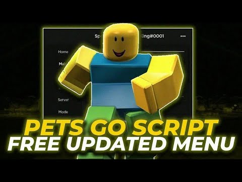 [Free] Pets Go Script Pet Spawner | Pastebin Link | Keyless Latest [2025]
