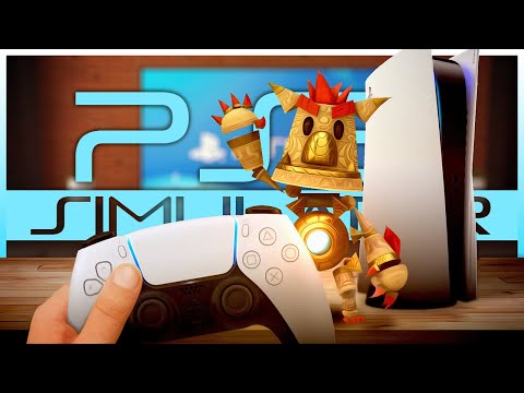 PS5 Simulator 🎮 LET'S TU SO als ob Du ne PS5 bekommst!