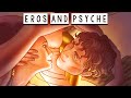 Eros and Psyche - The Full Story  - Greek Mythology in Comics - See U in History