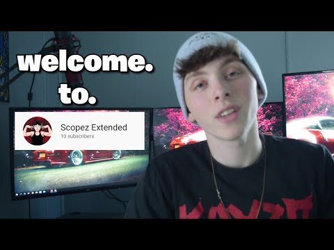 Welcome To Scopez Extended