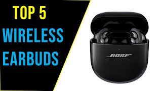Top 5 Best Wireless Earbuds in 2025 - The Best Wireless Earbuds Reviews