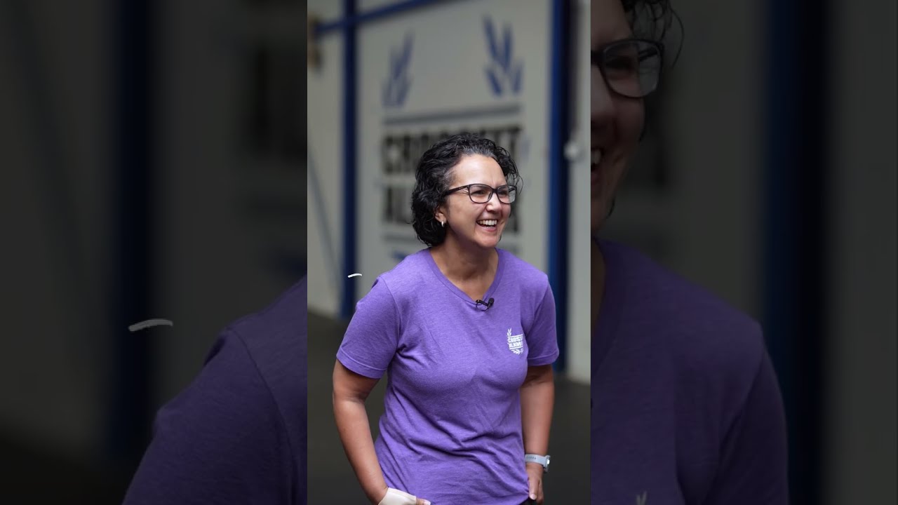 Souad (10 jaar lid): 'Vooral denken in mogelijkheden'