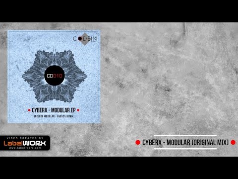 Cyberx - Modular (Original Mix)
