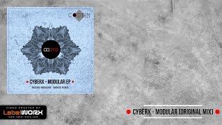 Cyberx - Modular (Original Mix)