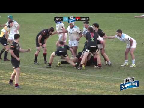 2017 Round 10 Highlights John I Dent Cup