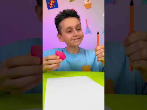 Easy Writing Trick ✍️🧠Hold Your Pen the Right Way #kidslearning #writing