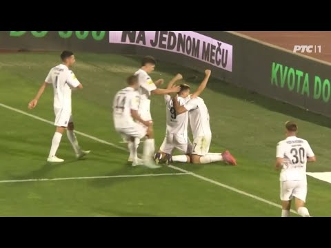 FK Partizan - jesenja titula 25/26