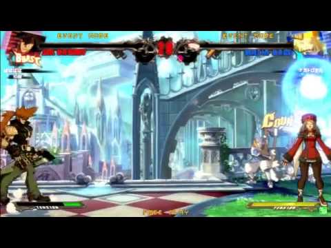 2015/5/14 GGXrd Mikado singles tourney Part 3