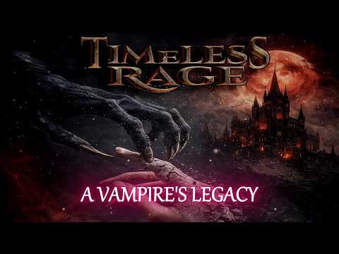 Timeless Rage - Symphonic Power Metal - official and Metalapolis Records