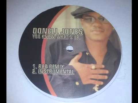 Donell Jones - U Know What's Up (Rap Remix)
