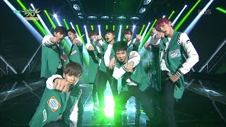 뮤직뱅크 Music Bank - SF9 - 부르릉 (SF9 - ROAR).20170224