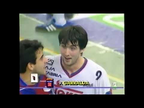 Handball derby of 90's - 102 seconds for the last attack