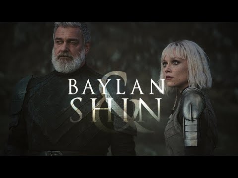Star Wars: Baylan & Shin | Master and Apprentice