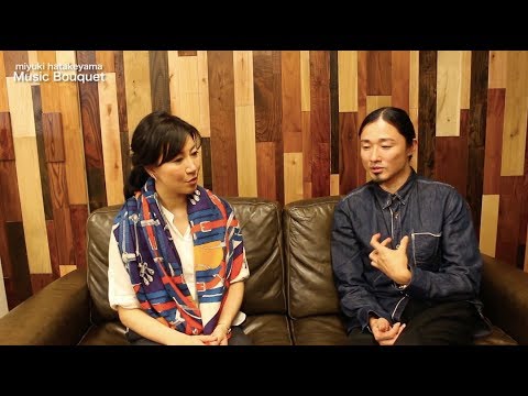 『Music Bouquet』Vol.1 ゲスト小池龍平 のサムネイル