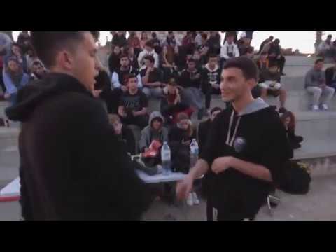 KBZA vs NUADA - Octavos | TRVP BATTLES