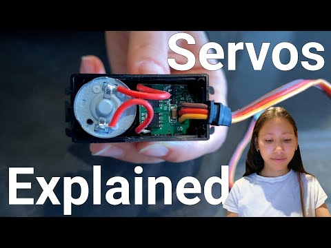 Skill Buider: Servo Basics - a practical guide