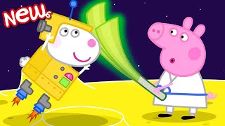 Peppa Pig Tales 🚀 Peppas Super Sci-Fi Adventure